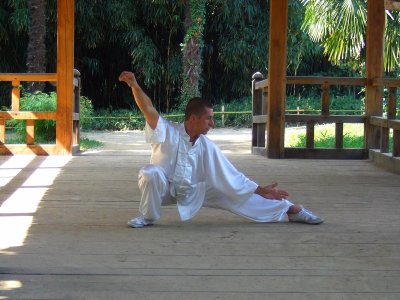 Présentation du Taijiquan