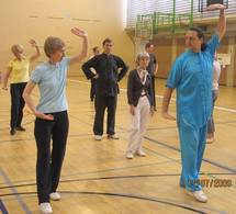 Présentation du Daoyin Qigong